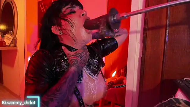 Sammy_charlot's cam snapshot