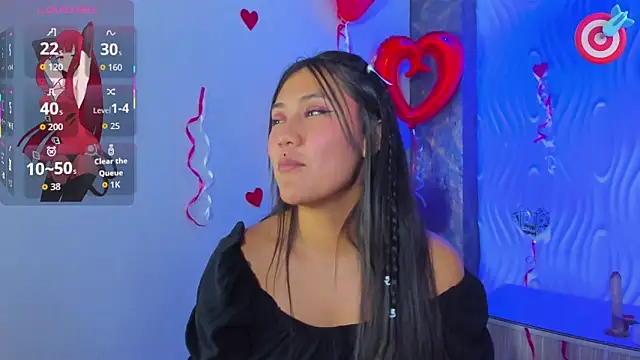 Catalehia_Milk live sex cam