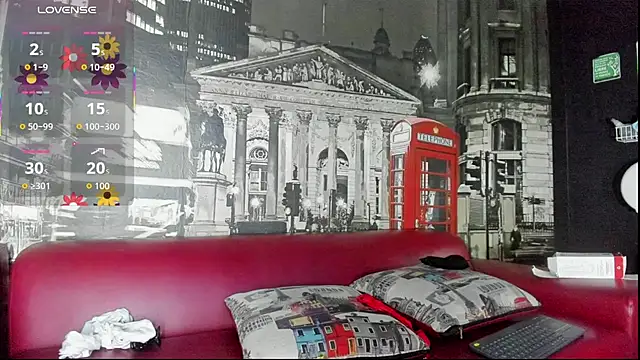 CloeRodriguez live sex cam