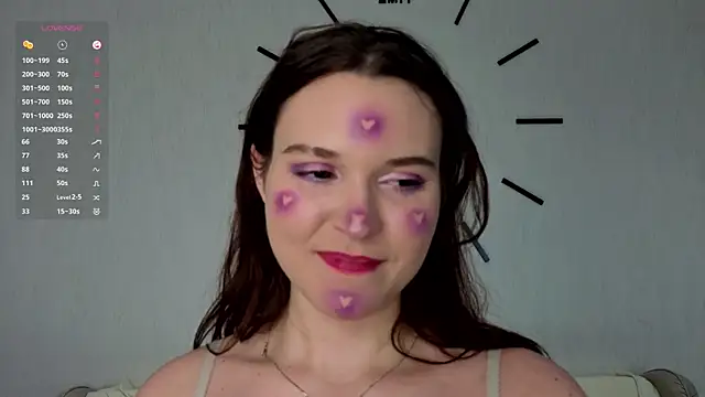 DelindaToste's cam snapshot