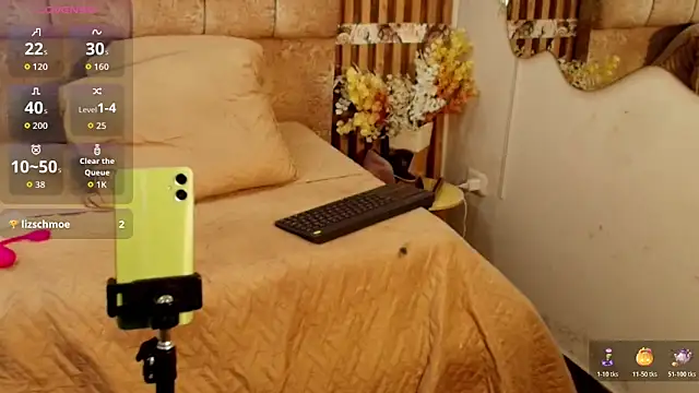 Miss-Sunny's cam snapshot