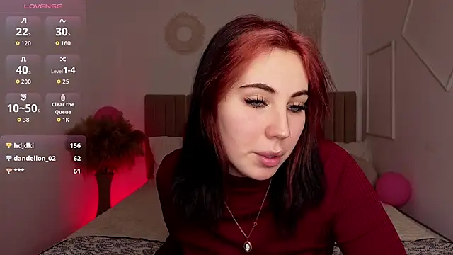 Kittycat_meooow's cam snapshot