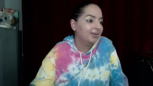 BustyAllyy live sex cam