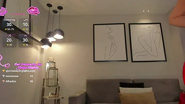 RebeccaHudson's cam snapshot