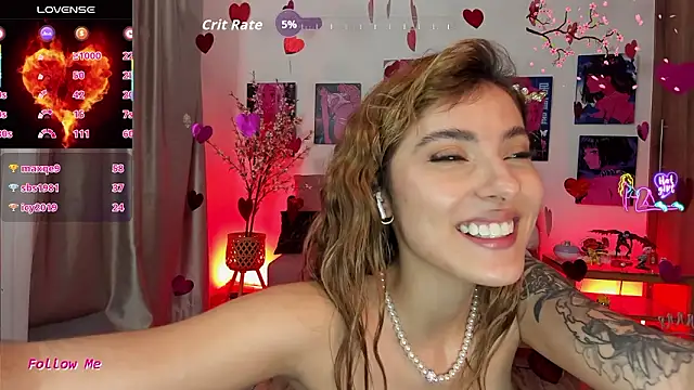 annieesweett's cam snapshot