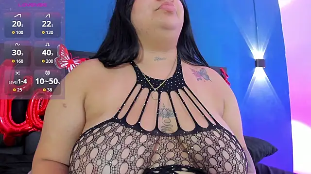 DANESKA_HILLER's cam snapshot