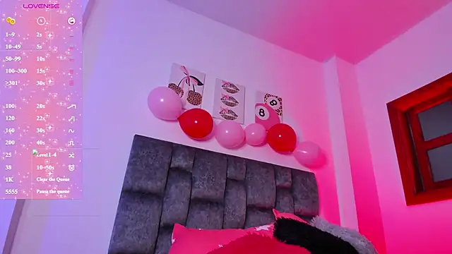 kittymonroe1's cam snapshot