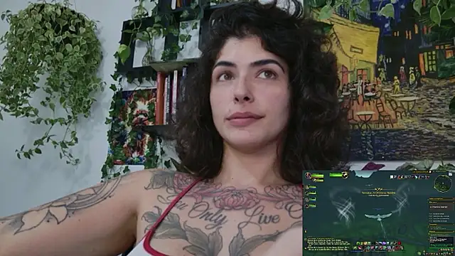 TaliMajesty's cam snapshot