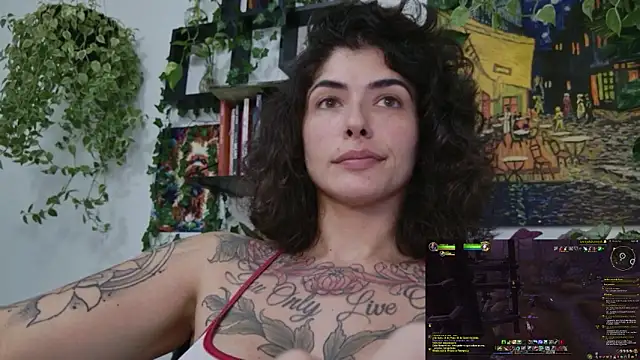 TaliMajesty's cam snapshot