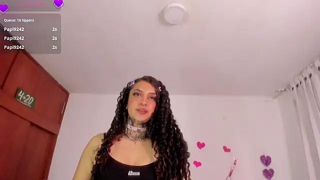 Cata_green live sex cam