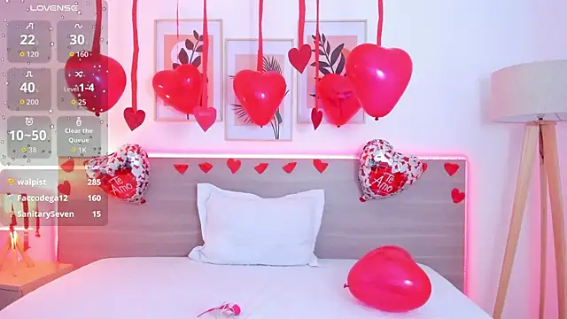 _Caamilaa_'s cam snapshot