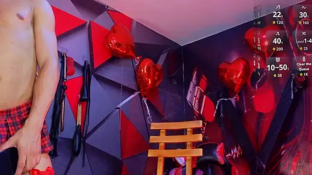 Nijinsky_LatinBoy live sex cam