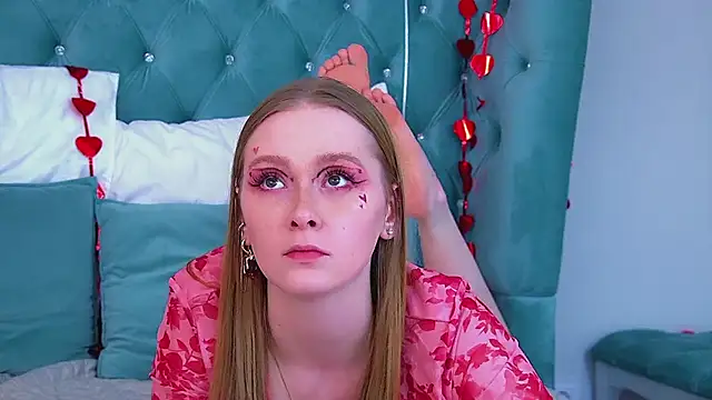 AgataFoxley's cam snapshot