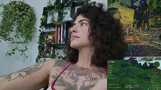 TaliMajesty live sex cam