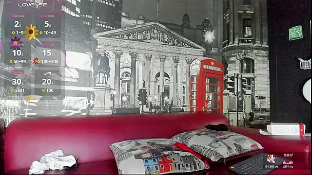 CloeRodriguez live sex cam