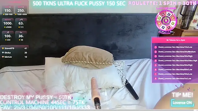 HotBaby666's cam snapshot