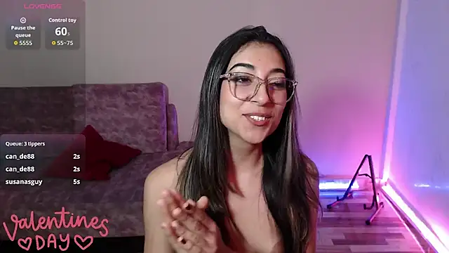 Susanahendrix's cam snapshot