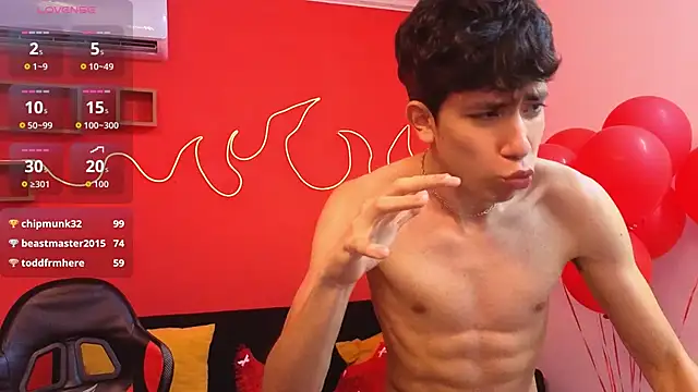 Neo_Twink live sex cam