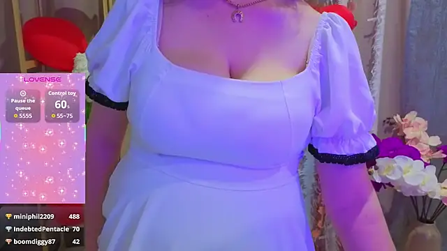 Luisa_Rosee's cam snapshot