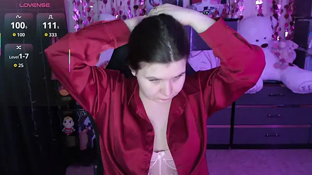 AmyVibess's cam snapshot