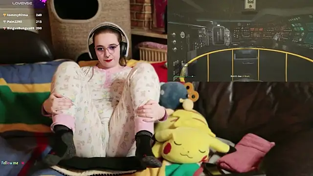 GamerGirl_Eve's cam snapshot