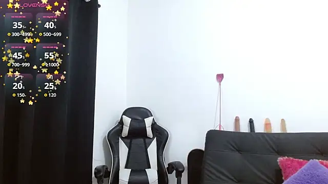 Kiara-Rider's cam snapshot