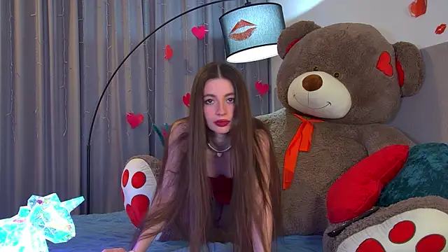 AmeliaFlares's cam snapshot