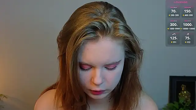 JulietteRain's cam snapshot