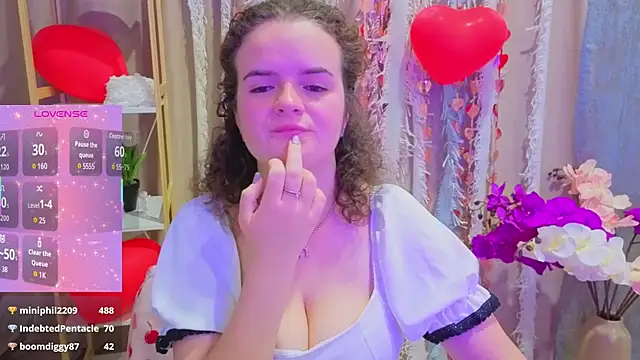 Luisa_Rosee's cam snapshot