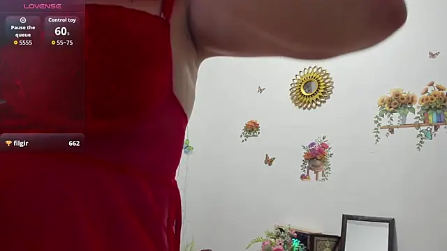 dalila_kemur's cam snapshot