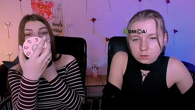 gloria_bubble's cam snapshot