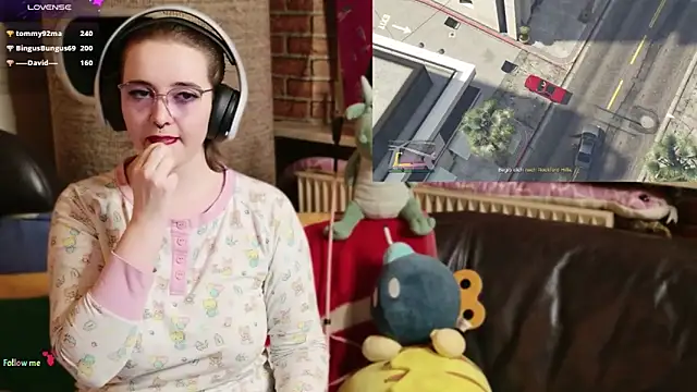 GamerGirl_Eve's cam snapshot