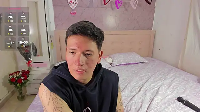 ZoeandEthan live sex cam