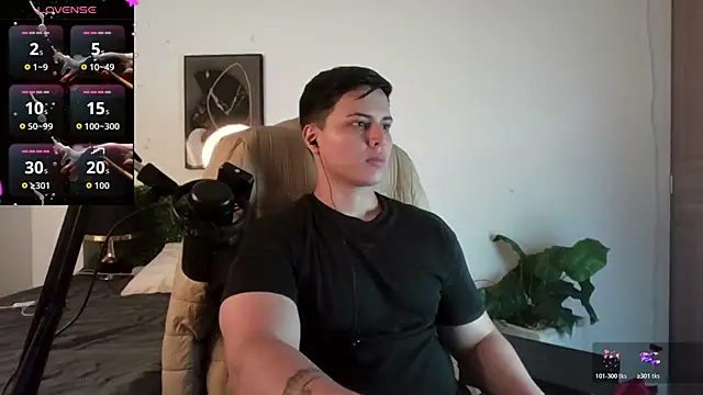 Thom_Ohtani live sex cam