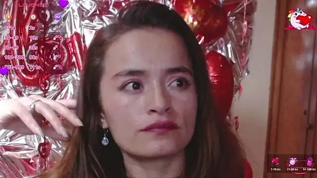 NicoleSantana live sex cam