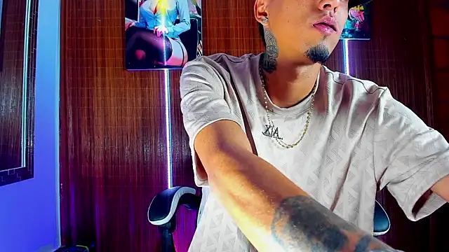 Liam_lee live sex cam