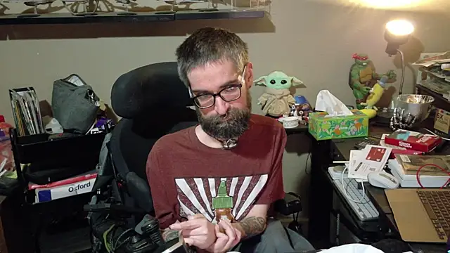 HighPriest_Belial666's cam snapshot