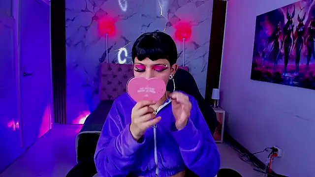 AuroraDiaz's cam snapshot