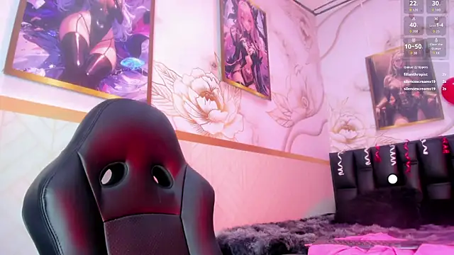 valeriecute18's cam snapshot