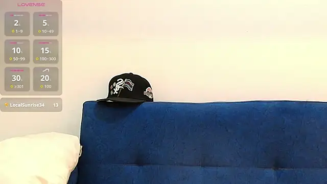 Amadeo_Wild live sex cam