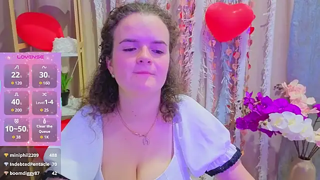 Luisa_Rosee's cam snapshot