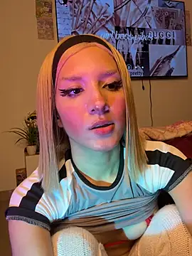 SweetBunnyGF live sex cam