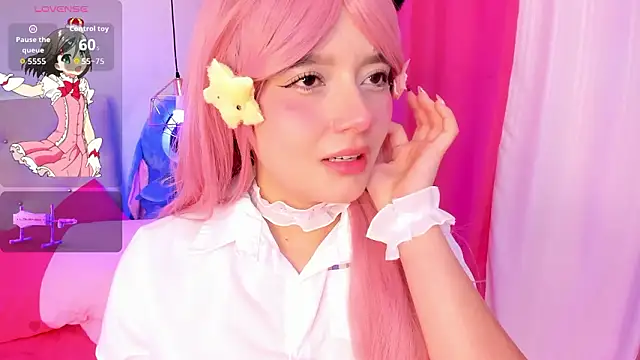 Nara_Pink's cam snapshot