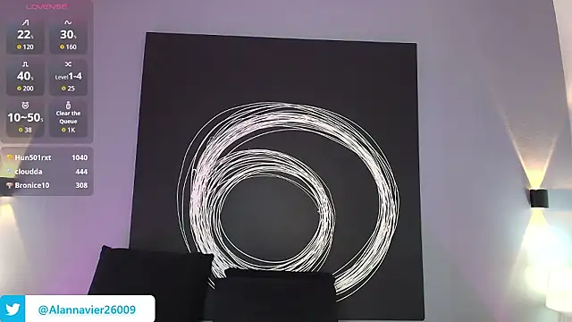 AlannaViera's cam snapshot