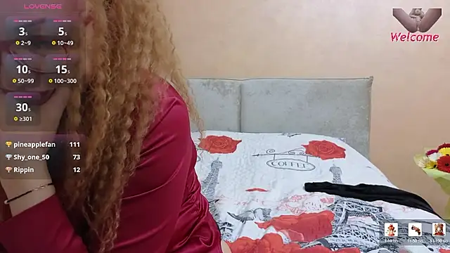 LybovNTV live sex cam