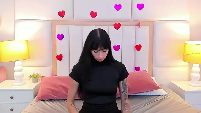 LaylaaDoll live sex cam