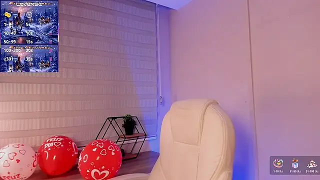 Tamia_25's cam snapshot