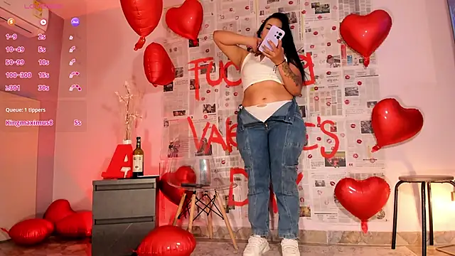 Miss_Ambeer's cam snapshot