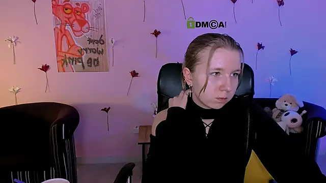 gloria_bubble's cam snapshot