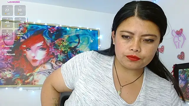 Janeth_zambrano's cam snapshot